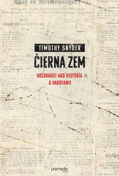 E-kniha Čierna zem - Timothy Snyder