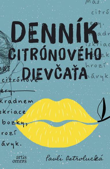 E-kniha Denník citrónového dievčaťa - Pavli Ostrolucká