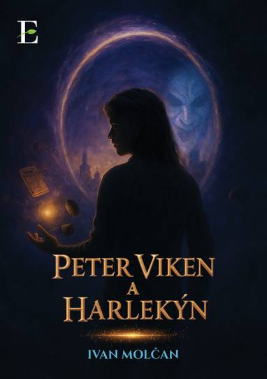 E-kniha Peter Viken a Harlekyn - Ivan Molčan