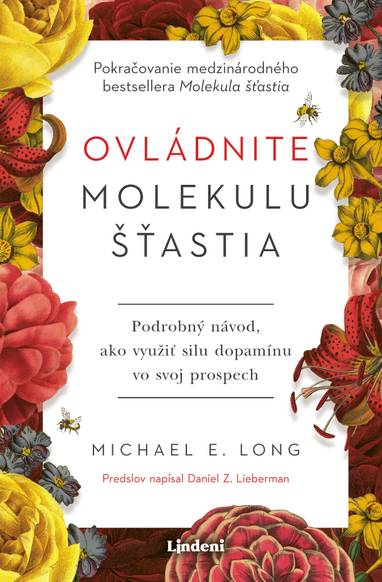 E-kniha Ovládnite molekulu šťastia - Daniel Z. Lieberman