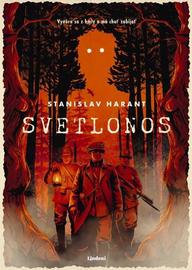 E-kniha Svetlonos - Stanislav Harant