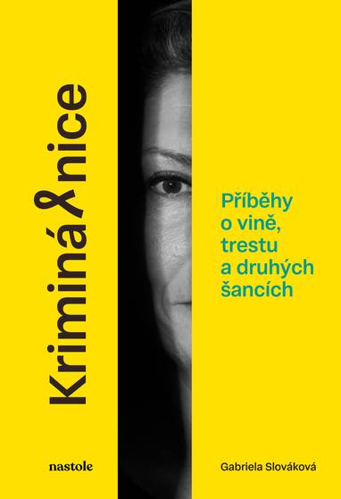 E-kniha Kriminálnice - Gabriela Slováková