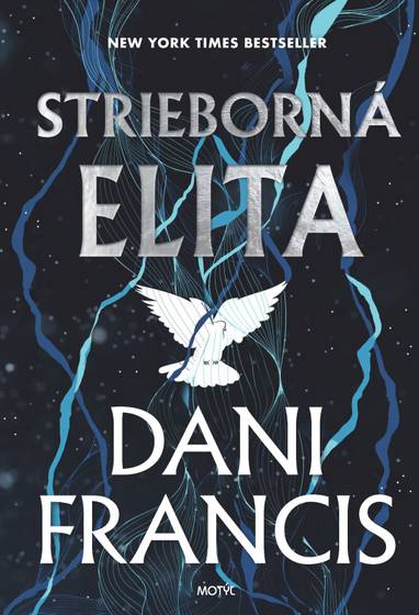 E-kniha Strieborná elita - Dani Francis
