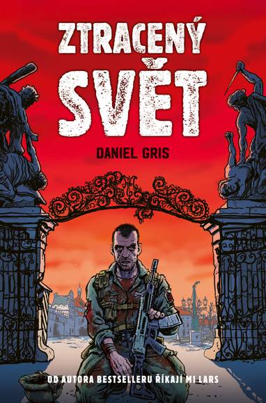 E-kniha Ztracený svět - Daniel Gris