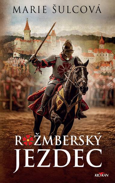 E-kniha Rožmberský jezdec - Marie Šulcová