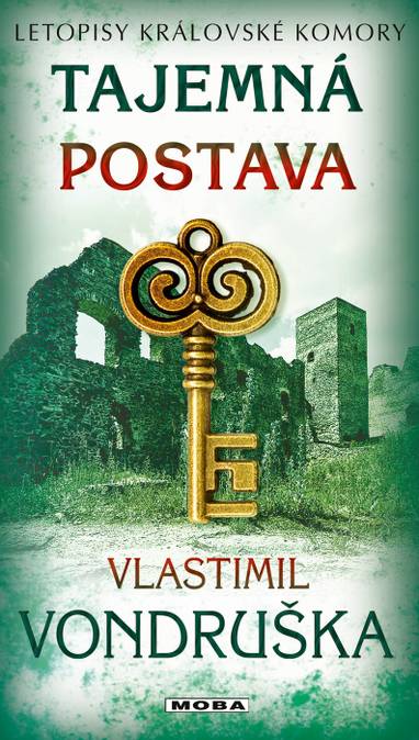 E-kniha Tajemná postava - Vlastimil Vondruška