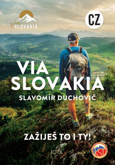 E-kniha Via Slovakia CZ - Slavomír Duchovič