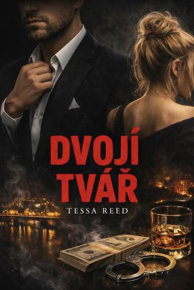 E-kniha Dvojí tvář - Tessa Reed
