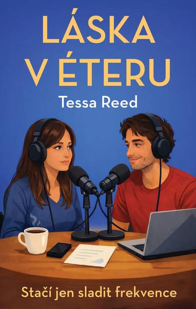 E-kniha Láska v éteru - Tessa Reed