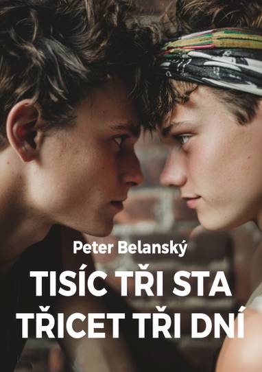 E-kniha Tisíc tři sta třicet tři dní - Peter Belanský