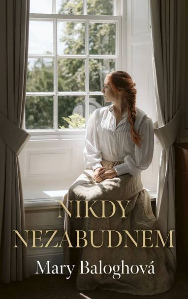 E-kniha Nikdy nezabudnem - Mary Baloghová