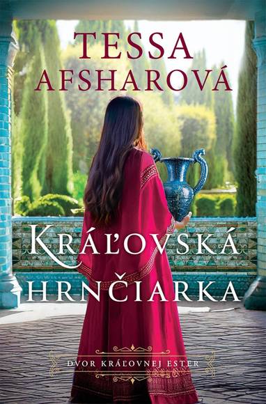 E-kniha Kráľovská hrnčiarka - Tessa Afshar