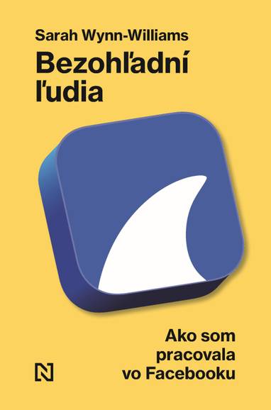 E-kniha Bezohľadní ľudia - Sarah Wynn-Williams