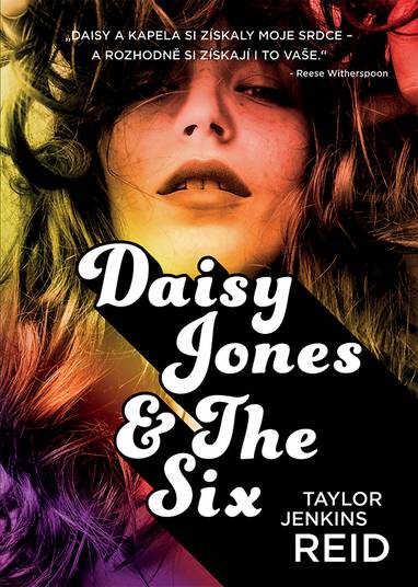 E-kniha Daisy Jones & The Six - Taylor Jenkins Reid