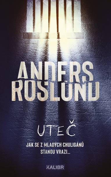 E-kniha Uteč - Anders Roslund