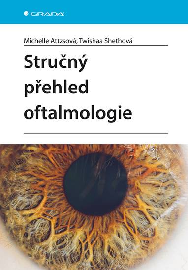 E-kniha Stručný přehled oftalmologie - Twishaa Sheth, Michelle Attzsová