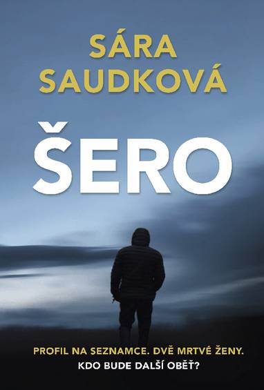 E-kniha Šero - Sára Saudková