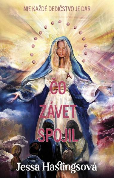 E-kniha Čo závet spojil - Jessa Hastings
