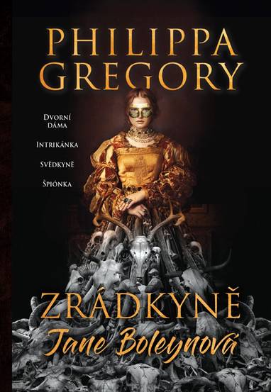 E-kniha Zrádkyně Jane Boleynová - Philippa Gregory