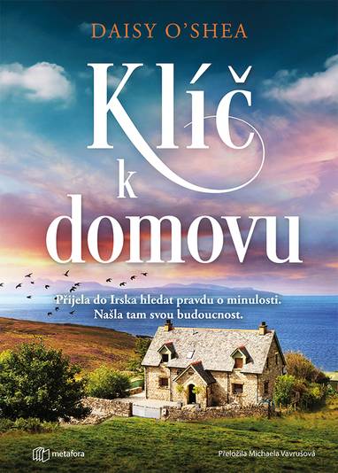 E-kniha Klíč k domovu - Daisy O'Shea