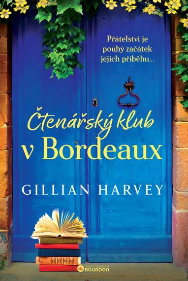 E-kniha Čtenářský klub v Bordeaux - Gillian Harvey