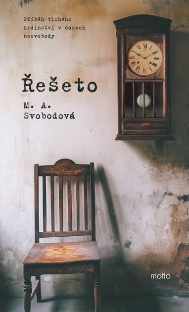 E-kniha Řešeto - Monika Alžběta Svobodová