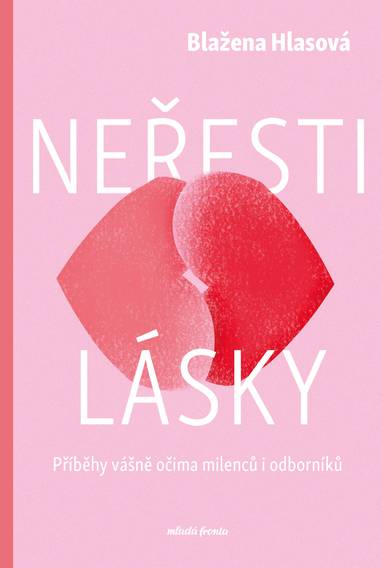 E-kniha Neřesti lásky - Blažena Hlasová