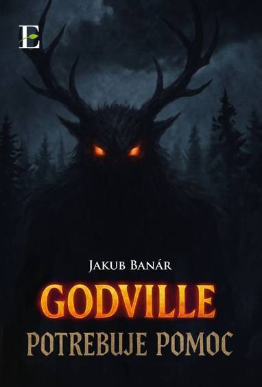 E-kniha Godville potrebuje pomoc - Jakub Banár