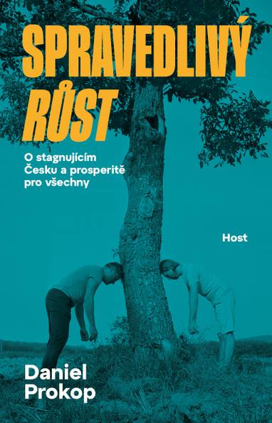 E-kniha Spravedlivý růst - Daniel Prokop