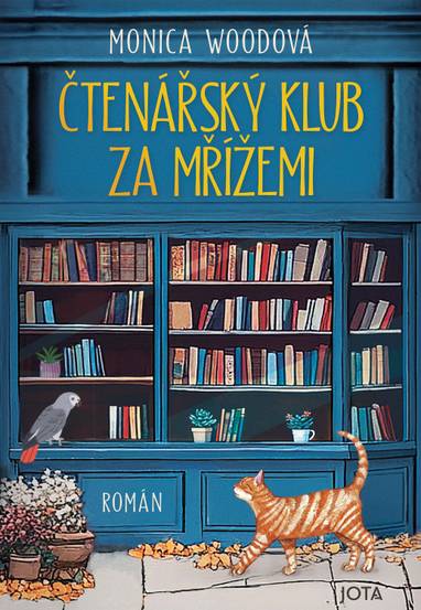 E-kniha Čtenářský klub za mřížemi - Monica Woodová