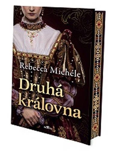 E-kniha Druhá královna - Rebecca Michéle
