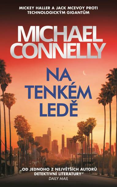 E-kniha Na tenkém ledě - Michael Connelly