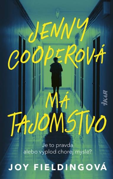 E-kniha Jenny Cooperová má tajomstvo - Joy Fielding