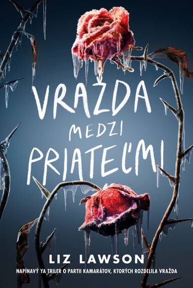 E-kniha Vražda medzi priateľmi - Liz Lawson