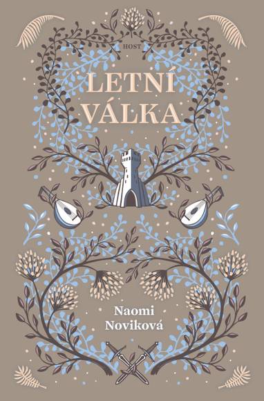 E-kniha Letní válka - Naomi Noviková