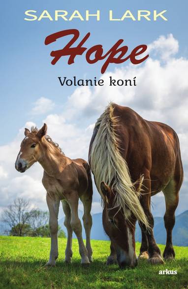E-kniha Hope - Volanie koní - Sarah Lark