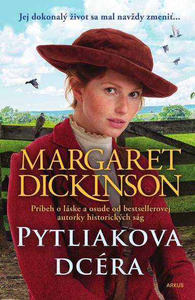 E-kniha Pytliakova dcéra - Margaret Dickinson