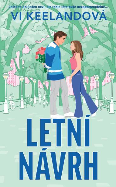 E-kniha Letní návrh - Vi Keeland