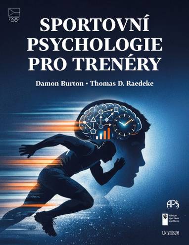 E-kniha Sportovní psychologie pro trenéry - Damon Burton