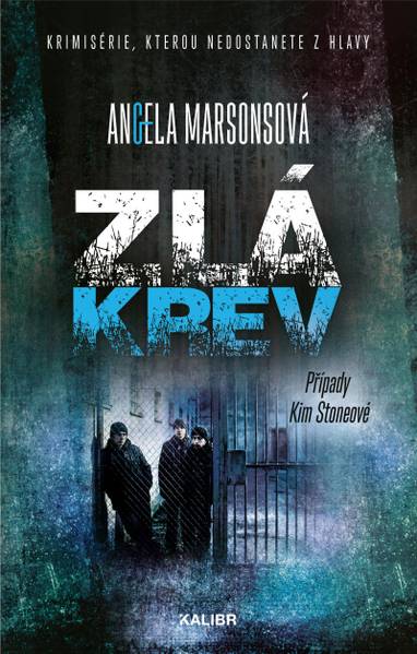 E-kniha Zlá krev - Angela Marsons