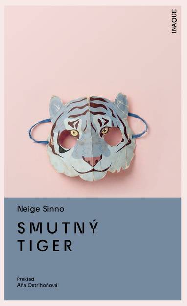 E-kniha Smutný tiger - Neige Sinno