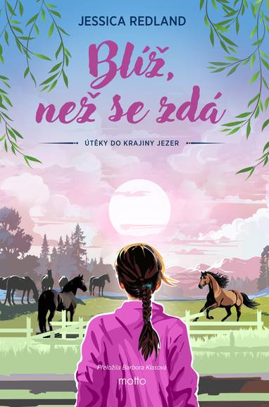 E-kniha Blíž, než se zdá - Jessica Redland