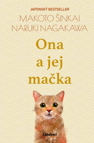 E-kniha Ona a jej mačka - Makoto Šinkai