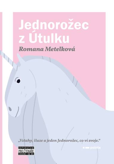 E-kniha Jednorožec z Útulku - Romana Metelková