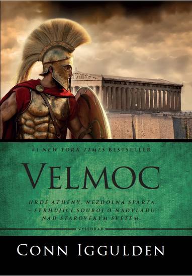 E-kniha Velmoc - Conn Iggulden