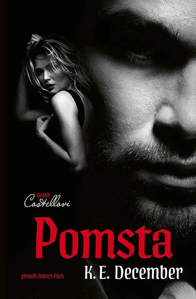 E-kniha Bratři Costellovi: Pomsta - K. E. December