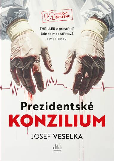 E-kniha Prezidentské konzilium - Josef Veselka