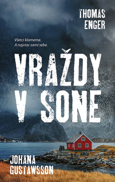 E-kniha Vraždy v Sone - Thomas Enger, Johana Gustawsson
