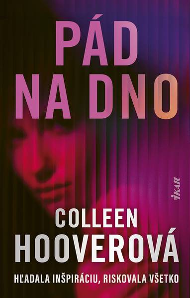 E-kniha Pád na dno - Colleen Hoover