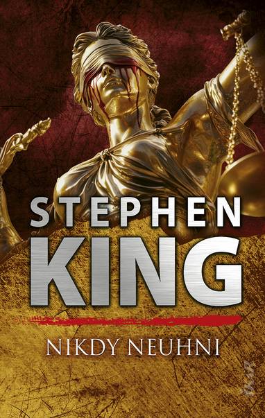 E-kniha Nikdy neuhni - Stephen King